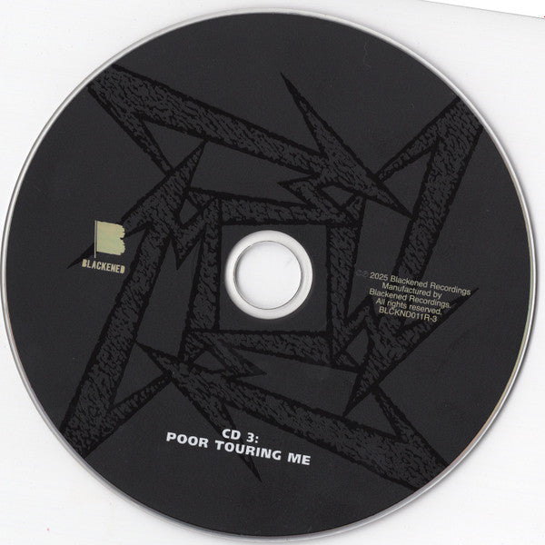 Metallica : Load (CD, Album, RE, RM + 2xCD, Comp + Exp)