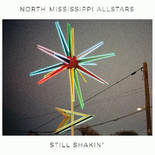 North Mississippi Allstars : Still Shakin' (LP, Album)