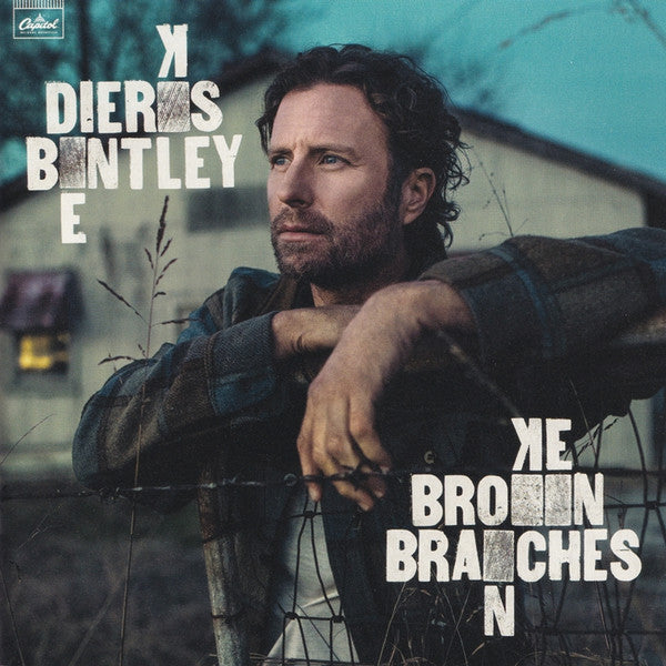 Dierks Bentley : Broken Branches (CD, Album)