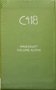C418 : Minecraft Volume Alpha / Minecraft Volume Beta (Cass, Album, RE, Gre + Cass, Album, RE, Red + Box,)