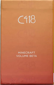 C418 : Minecraft Volume Alpha / Minecraft Volume Beta (Cass, Album, RE, Gre + Cass, Album, RE, Red + Box,)