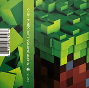C418 : Minecraft Volume Alpha / Minecraft Volume Beta (Cass, Album, RE, Gre + Cass, Album, RE, Red + Box,)