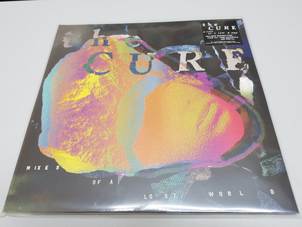 The Cure : Mixes Of A Lost World (2xLP, Album, Bio)