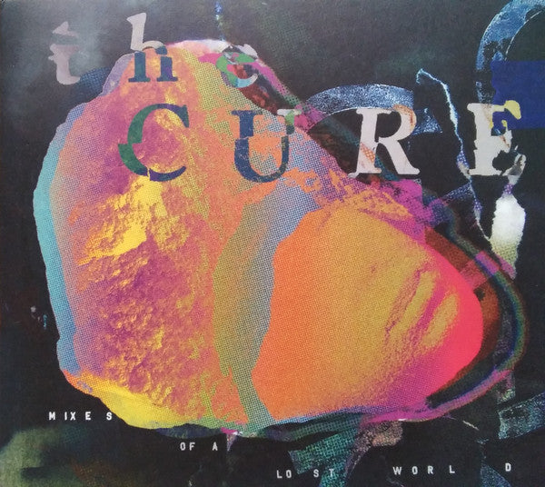 The Cure : Mixes Of A Lost World (2xCD, Album)