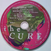 The Cure : Mixes Of A Lost World (2xCD, Album)