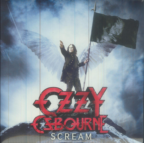 Buy Ozzy Osbourne : Scream (2xLP, Album, RE, Gat) Online for