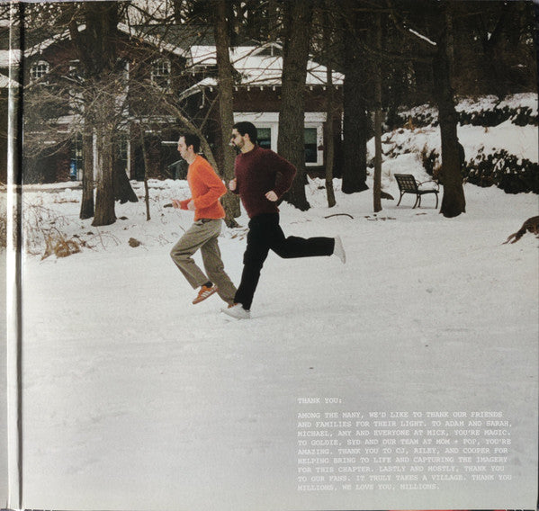 Caamp : Copper Changes Color (LP, Album, App)