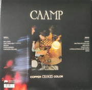 Caamp : Copper Changes Color (LP, Album, App)