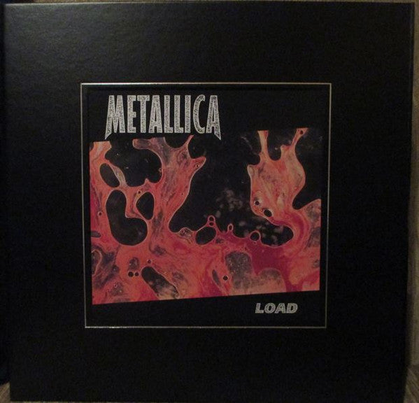 Metallica : Load  (Box, Dlx, Ltd, Num + 2xLP, Album, RE, RM + 7", Sin)