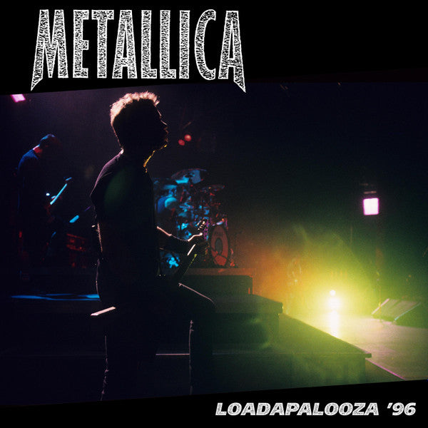 Metallica : Load  (Box, Dlx, Ltd, Num + 2xLP, Album, RE, RM + 7", Sin)