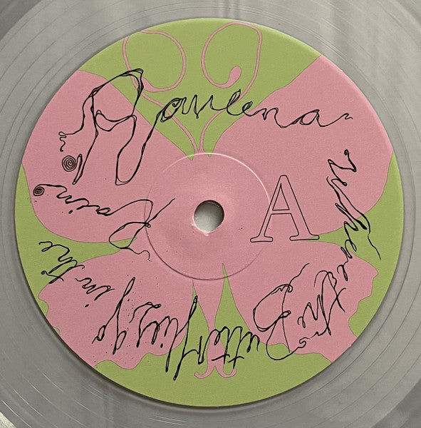 Raveena (2) : Where Where the Butterflies Go in the Rain (Deluxe) (2xLP, Album, Cle)