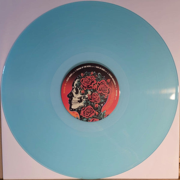 Grateful Dead* : Gratest Hits (LP, Comp, Blu)