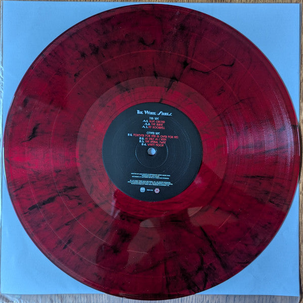 The White Stripes : Get Behind Me Satan (LP, Red + LP,  Cl + Album, Ltd, RE, 20t)
