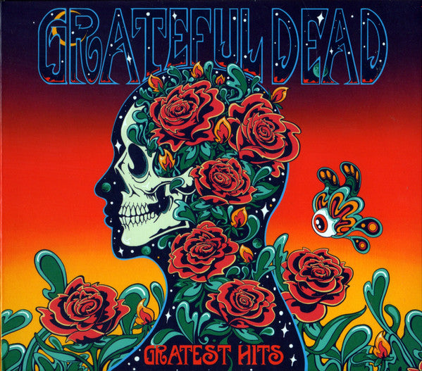 The Grateful Dead : Gratest Hits (CD, Comp)