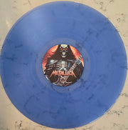 Metallica : The Rock N' Roots Of Metallica (LP, Unofficial, Blu)