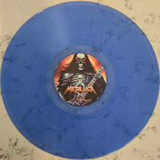 Metallica : The Rock N' Roots Of Metallica (LP, Unofficial, Blu)