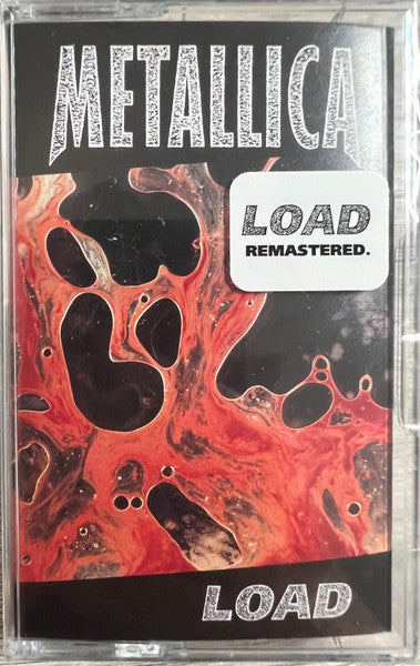 Metallica : Load (Cass, Album, RE, RM)