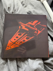 Pierce The Veil : The Jaws Of Life (LP + LP, S/Sided + Album, Dlx, Ltd, RE)