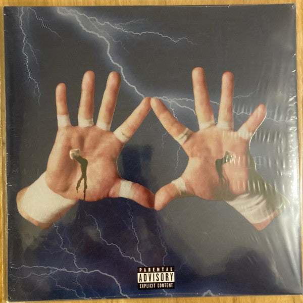 Mickey Diamond : Diamond Cutter (LP, Ltd, Num, Swi)