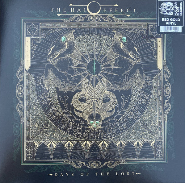 The Halo Effect : Days Of The Lost (LP, RE, Red)