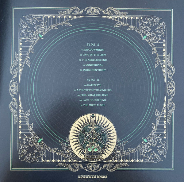 The Halo Effect : Days Of The Lost (LP, RE, Red)