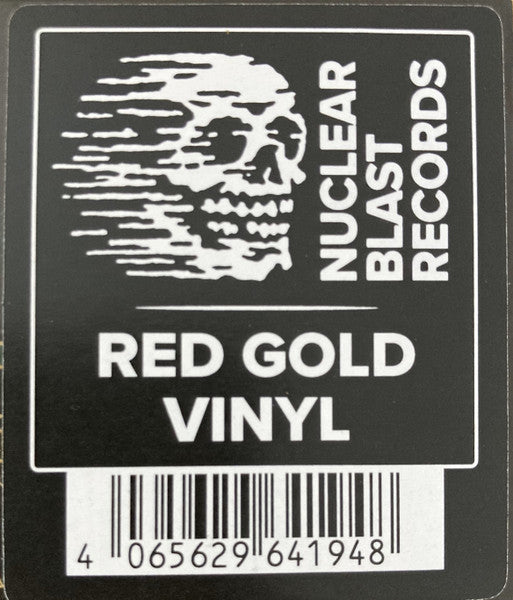 The Halo Effect : Days Of The Lost (LP, RE, Red)