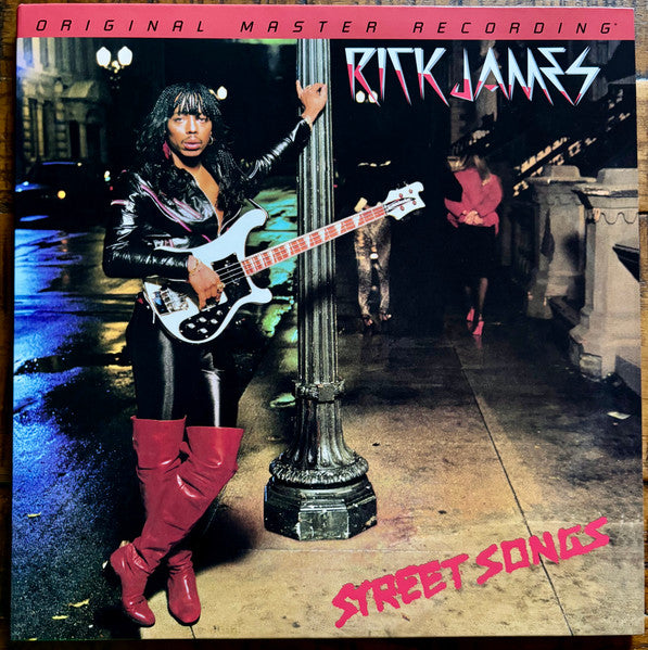 Buy Rick James : Street Songs (2x12