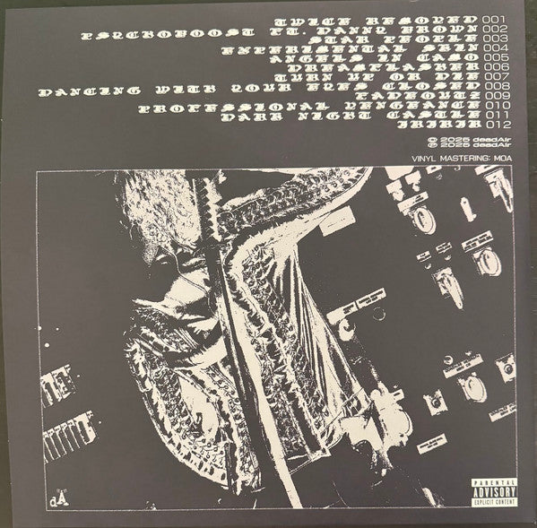 Jane Remover : Revengeseekerz (LP + LP, S/Sided + Album)