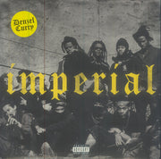 Denzel Curry : Imperial  (LP, Album, RE, Gol)