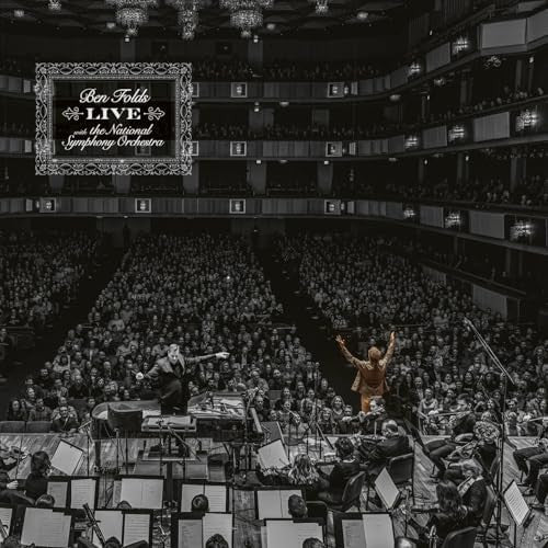 Ben Folds With The National Symphony Orchestra* : Live With The National Symphony Orchestra (CD, Album)