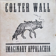 Colter Wall : Imaginary Appalachia  (LP, Ltd, RE, Gre)