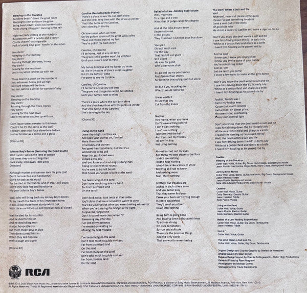 Colter Wall : Imaginary Appalachia  (LP, Ltd, RE, Gre)