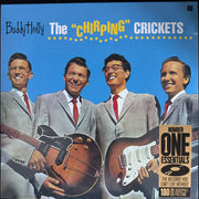 The Crickets (2) : The "Chirping" Crickets  (LP, Album, RE, S/Edition, 180)