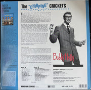 The Crickets (2) : The "Chirping" Crickets  (LP, Album, RE, S/Edition, 180)