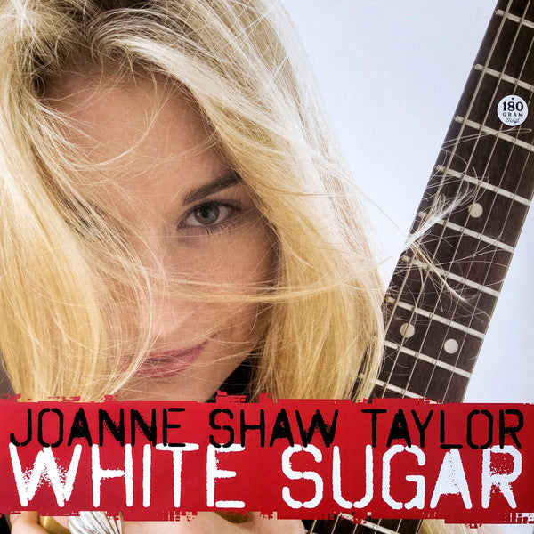 Joanne Shaw Taylor : White Sugar (LP, Album)