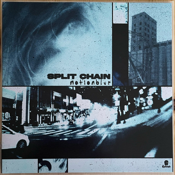 Split Chain : motionblur (LP, Album)