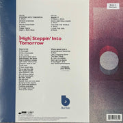 Donald Byrd : Stepping Into Tomorrow (LP, Album, RE)