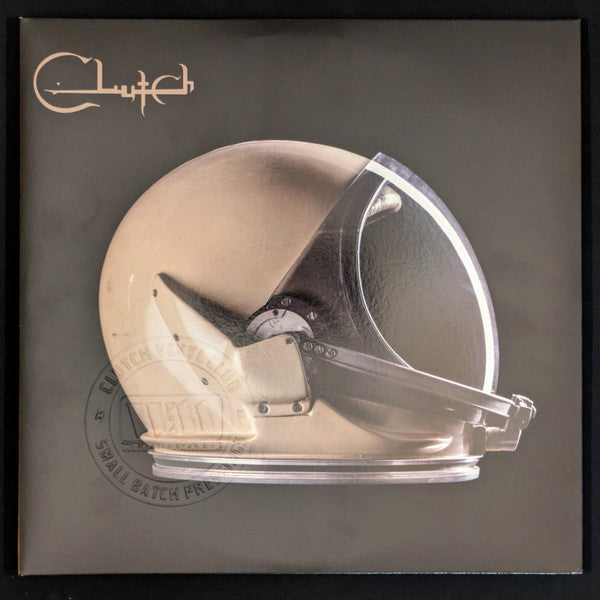 Clutch (3) : Clutch (LP, 180 + LP, S/Sided, Etch, 180 + Album, Ltd, Num)