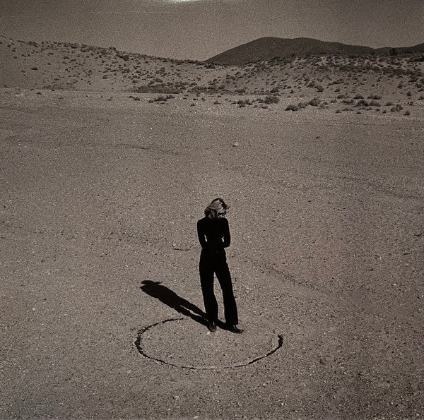 Natalie Bergman : My Home Is Not In This World (LP, Album, Ltd, Whi)