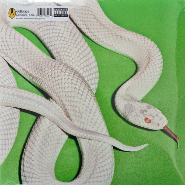 Deftones : Private Music (LP, Album)