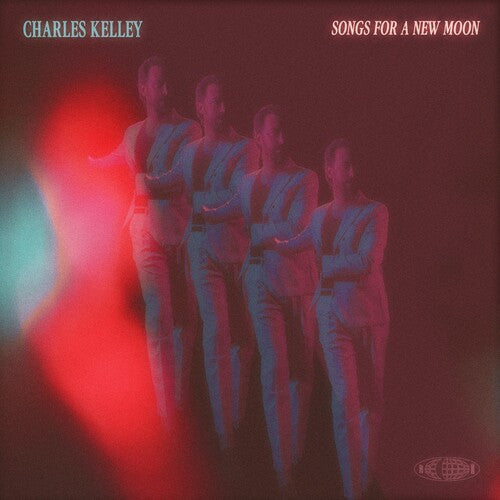 Charles Kelley : Songs For A New Moon  (LP)