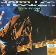 John Lee Hooker : Boom Boom (LP, Album, RE)