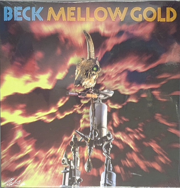 Buy Beck : Mellow Gold (LP, Album, RE) Online for a great price