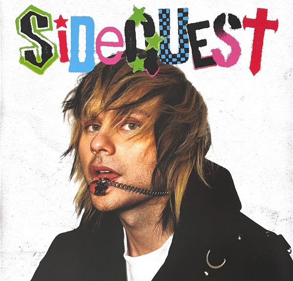 Michael Clifford (4) : Sidequest (CD, Album)