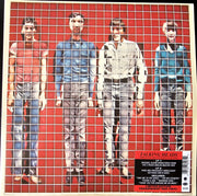 Talking Heads : More Songs About Buildings And Food (LP, Album, RE, RM, Red + LP, Red + Ltd)