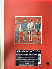 Talking Heads : More Songs About Buildings And Food (CD, Album, RE, RM + CD, Comp + CD + Blu-ray, Album)