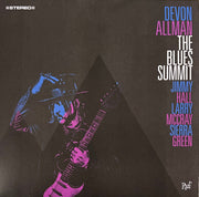 Devon Allman : The Blues Summit (LP, Album)