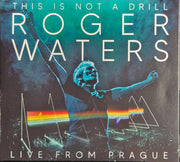 Roger Waters : This Is Not A Drill (Live From Prague) (2xCD, Album)