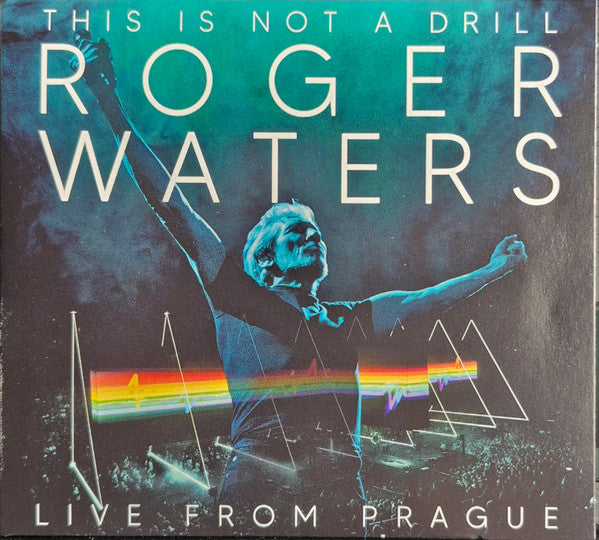 Roger Waters : This Is Not A Drill (Live From Prague) (2xCD, Album)