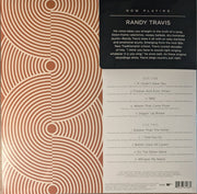 Randy Travis : Now Playing (LP, Comp, Tra)